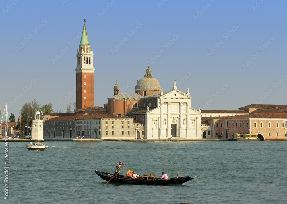 San Giorgio, Venedig