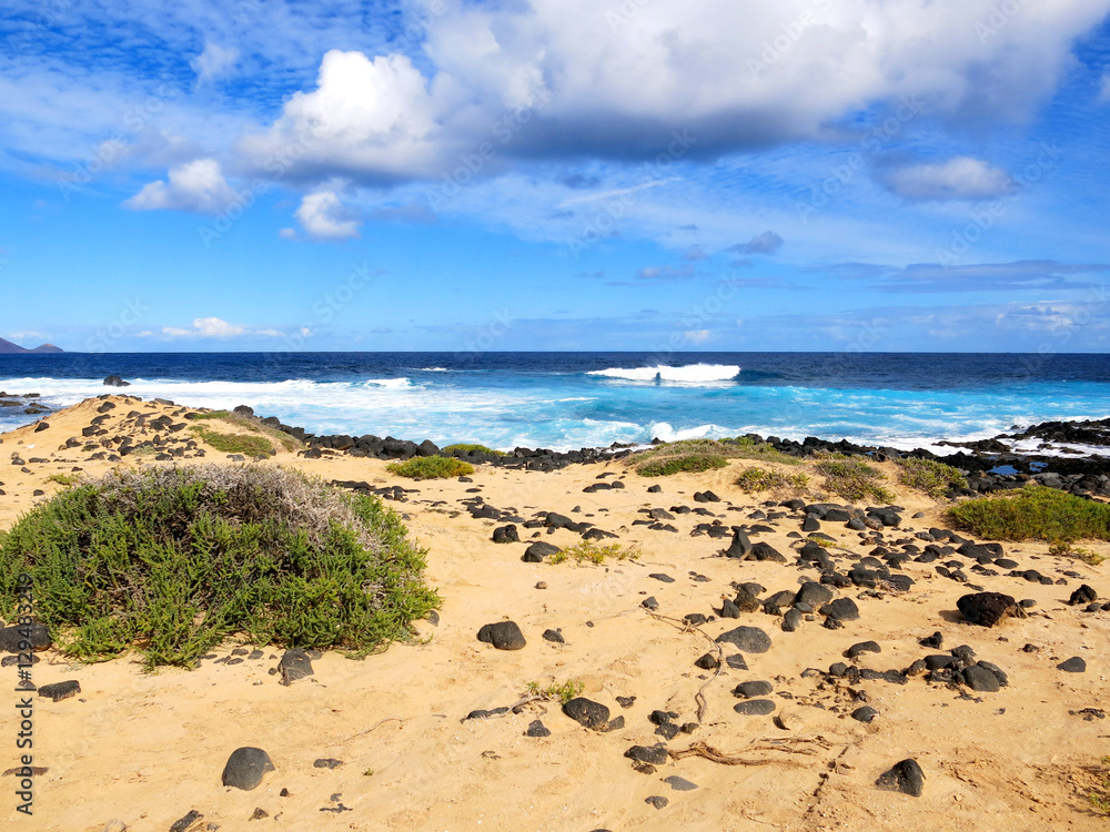 Paradisiac beach found in Paradisiac beach found in
