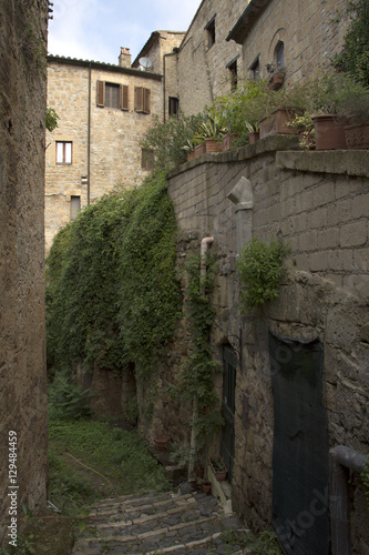 Fototapeta Naklejka Na Ścianę i Meble -  Sorano, Grosseto, Toscana, Italia