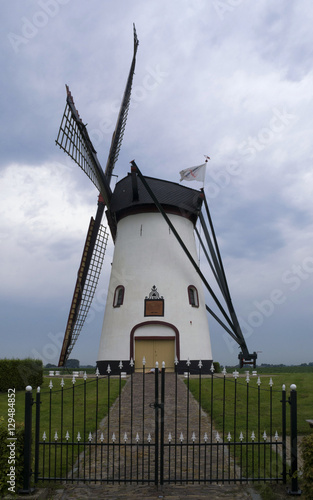 Windmill the Witte Molen