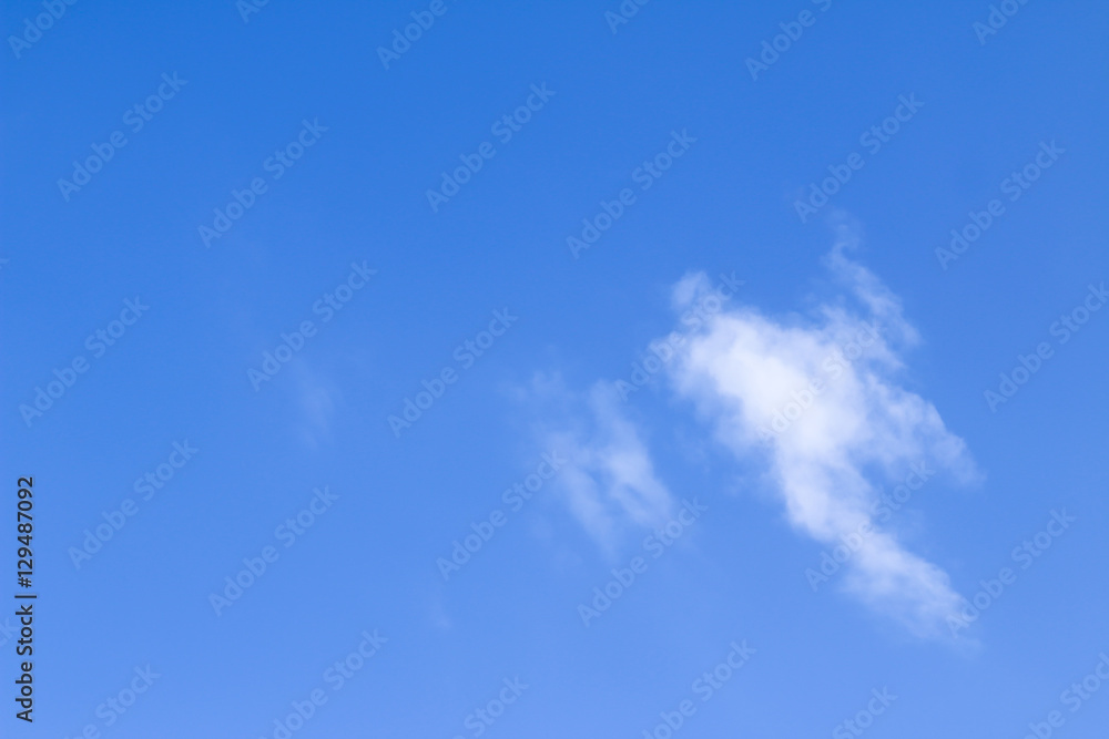 Sky with clouds Sky with clouds