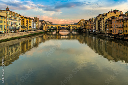 Ponte Vecchio  Florence