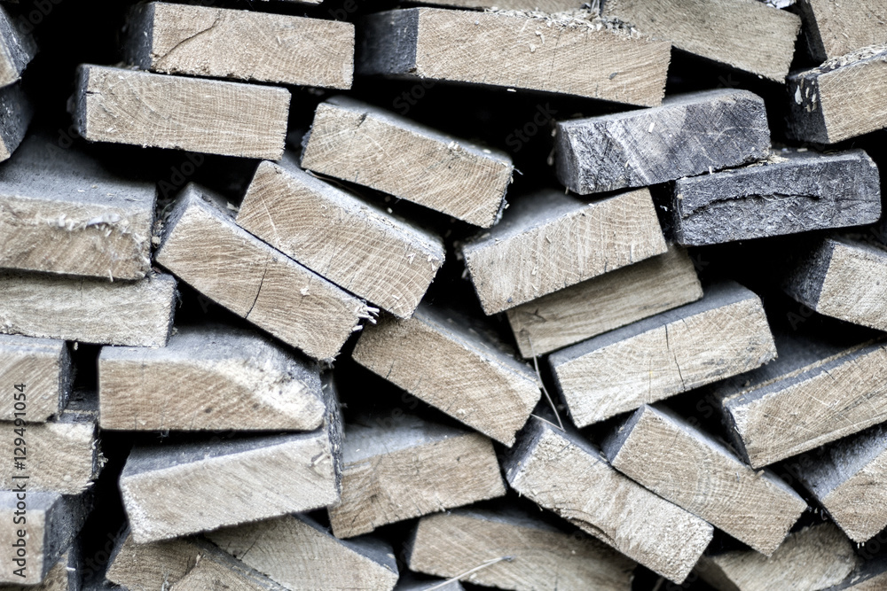 pile of planks for background pile of planks for background