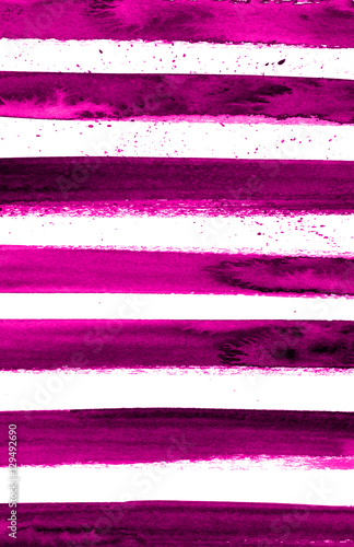 Inky Stripes