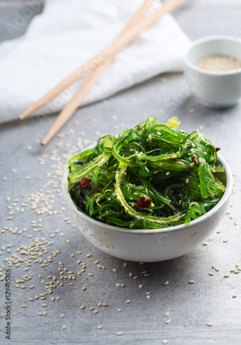 Chuka salad