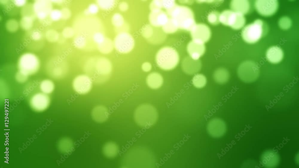 Defocused background. Loopable. 3 in 1.Green/cyan/orange Defocused background. Loopable. 3 in 1.Green/cyan/orange