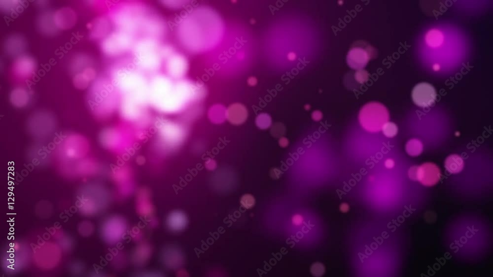 Defocused background. Loopable. 3 in 1. Pink/Orange/Green Defocused background. Loopable. 3 in 1. Pink/Orange/Green