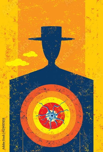 Target on Chest