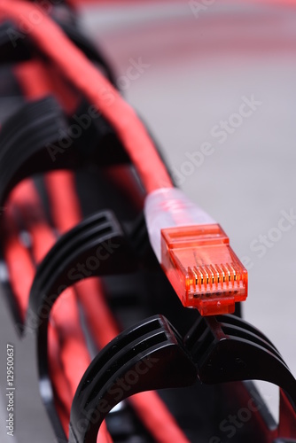 Computer Network Ethernet Cables