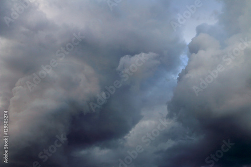 Clouds background texture