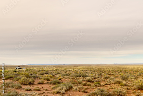 landscape of Arizona