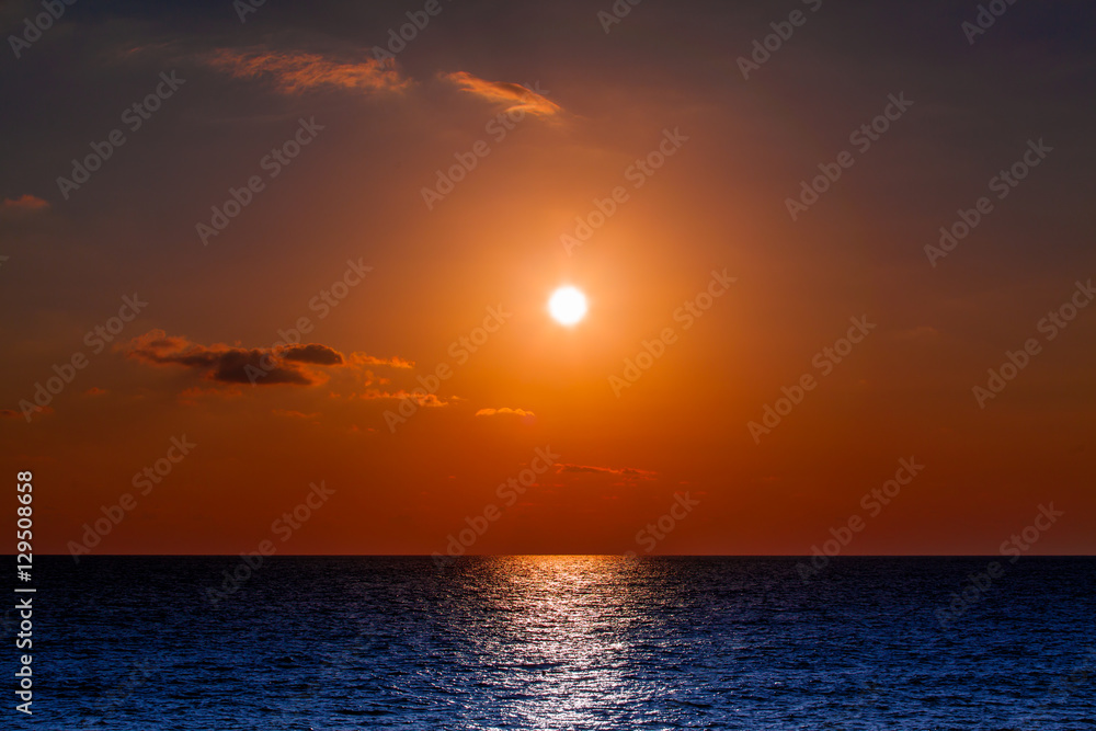 Beautiful sunset. Amazing summer sunset. sea sunset. sunset and Beautiful sunset. Amazing summer sunset. sea sunset. sunset and