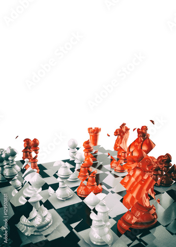 Chess game