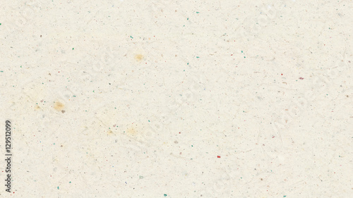 Recycled crumpled light brown paper texture or paper background for design with copy space for text or image.