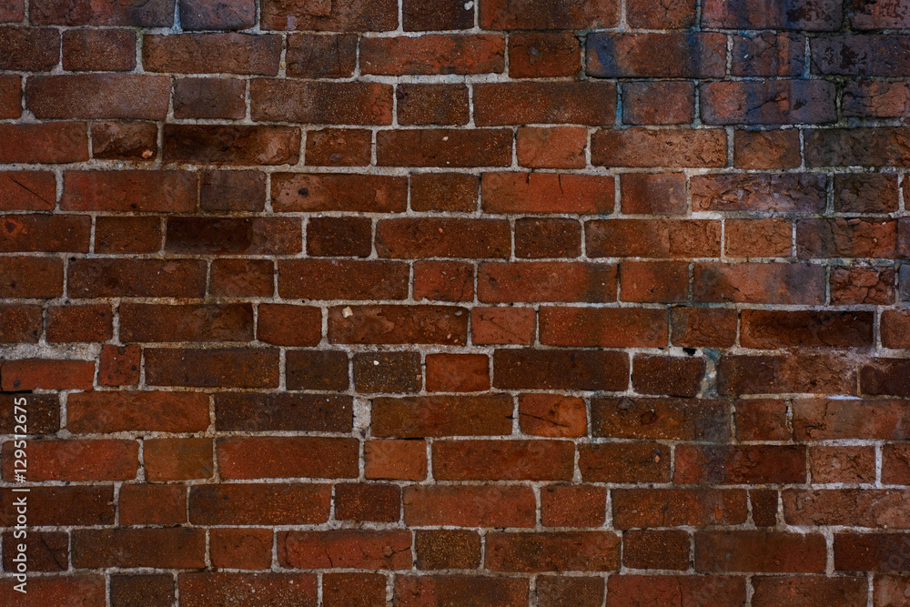 Obraz premium Brick walls, old wall, texture, background