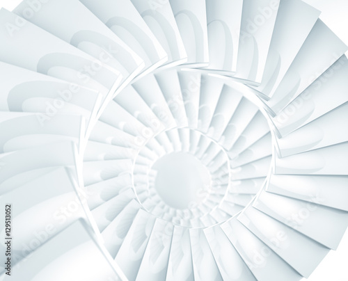 Stairs Circular