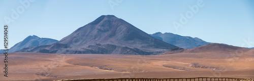 Atacama desert, Chile