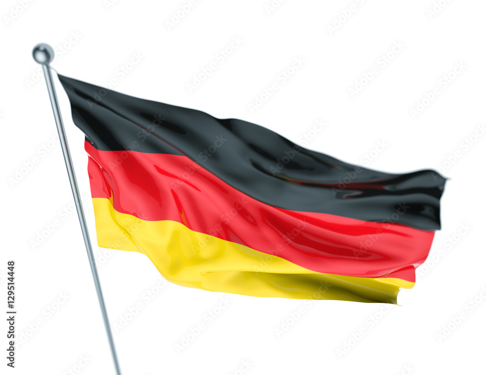 Germany 3D Flag Germany 3D Flag