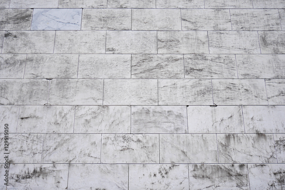 Fototapeta premium Marble wall