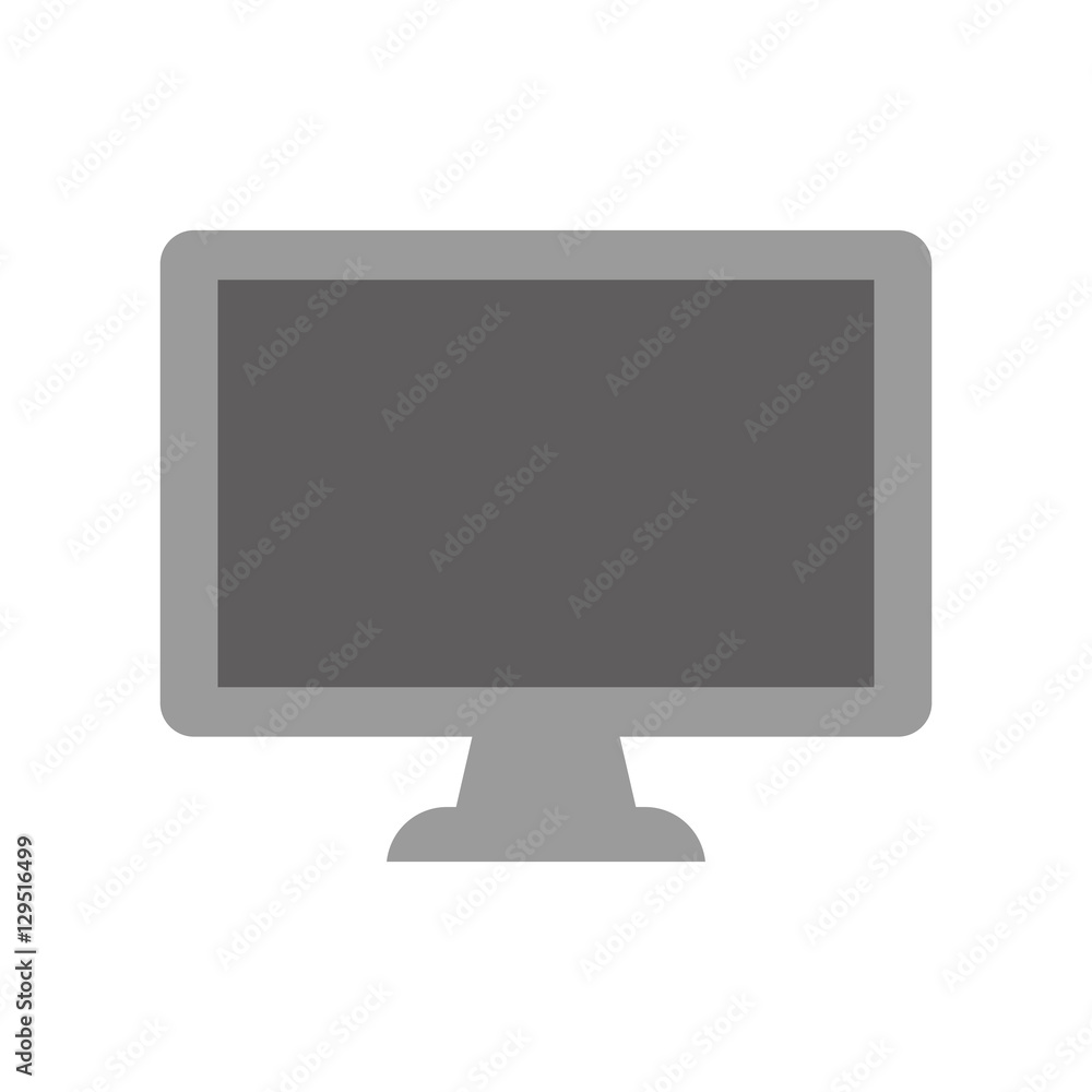 TV screen technology icon vector illustration graphic design TV screen technology icon vector illustration graphic design