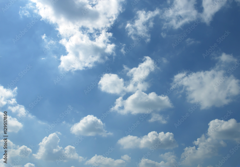 blue sky blue sky