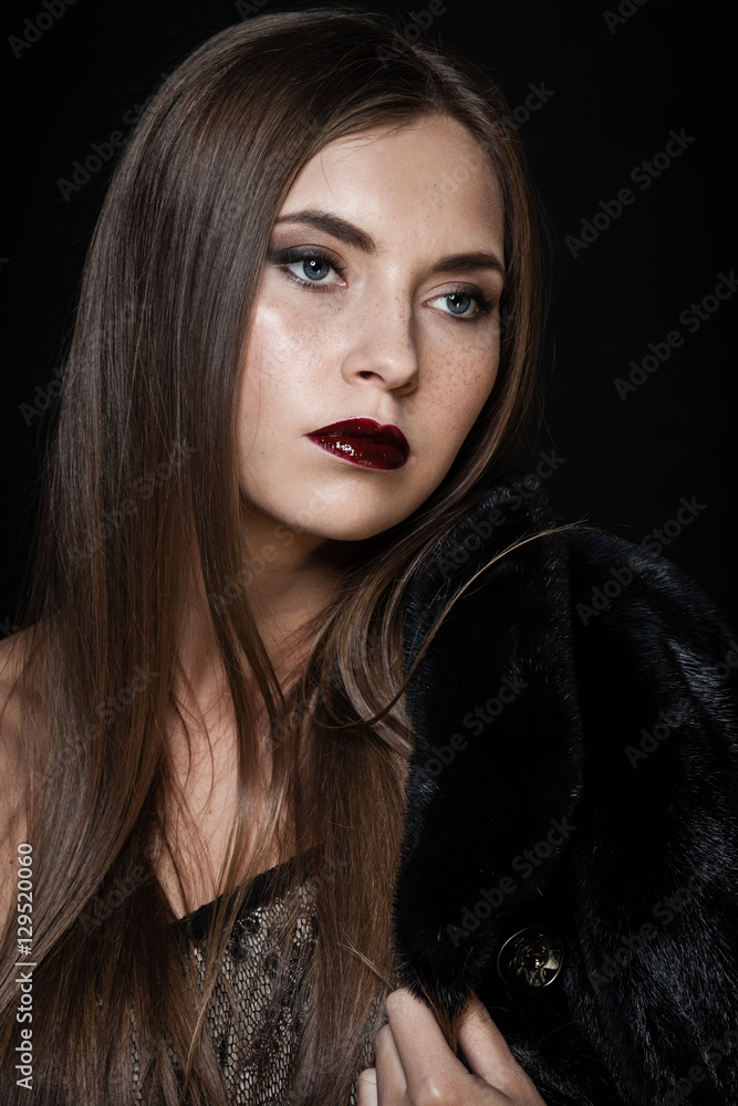 dark lipstick makeup dark lipstick makeup