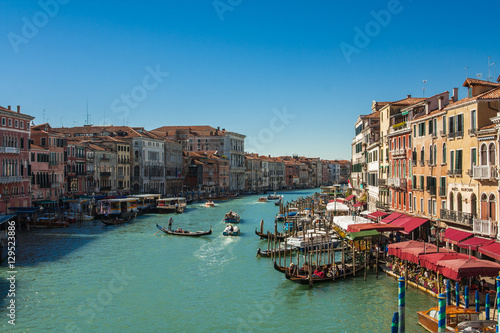  Grand Canal of Venice © alfenny