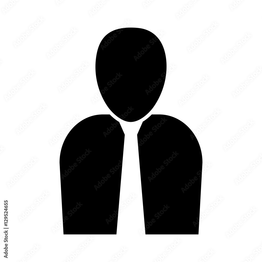 Businessman executive pictogram icon vector illustration graphic design Businessman executive pictogram icon vector illustration graphic design