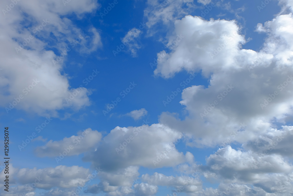 blue sky background with tiny clouds. natural photo background blue sky background with tiny clouds. natural photo background