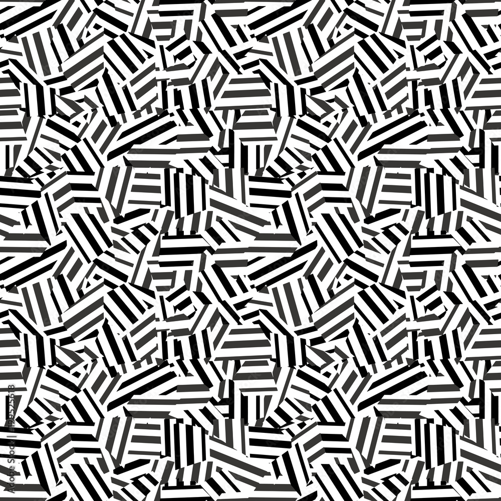 Random stripe background. Seamless pattern. ランダムストライプパターン Random stripe background. Seamless pattern. ランダムストライプパターン