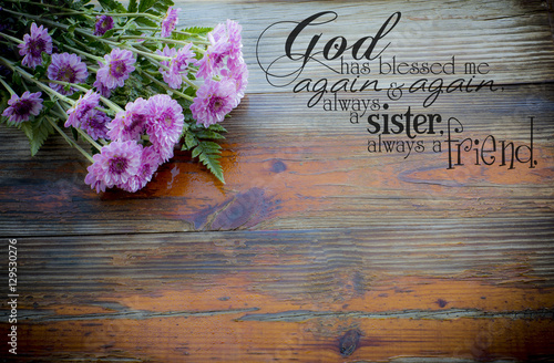 Sister Quote