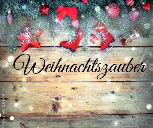 Weihnachtszauber