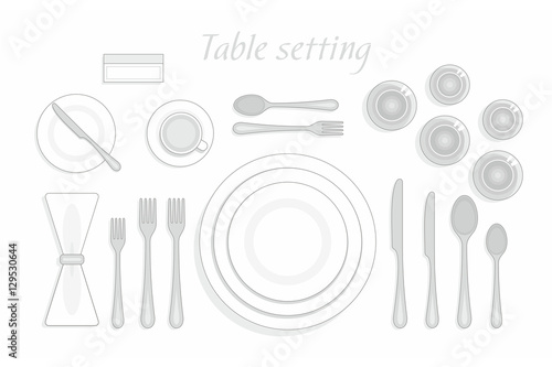 Table setting