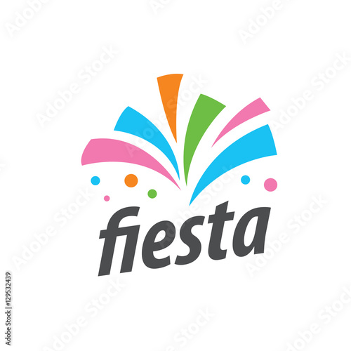 Abstract vector logo
