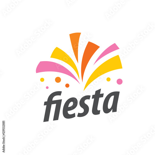 Abstract vector logo