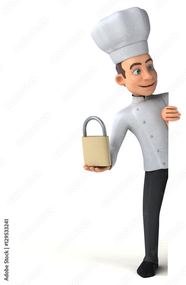 Fun chef Fun chef