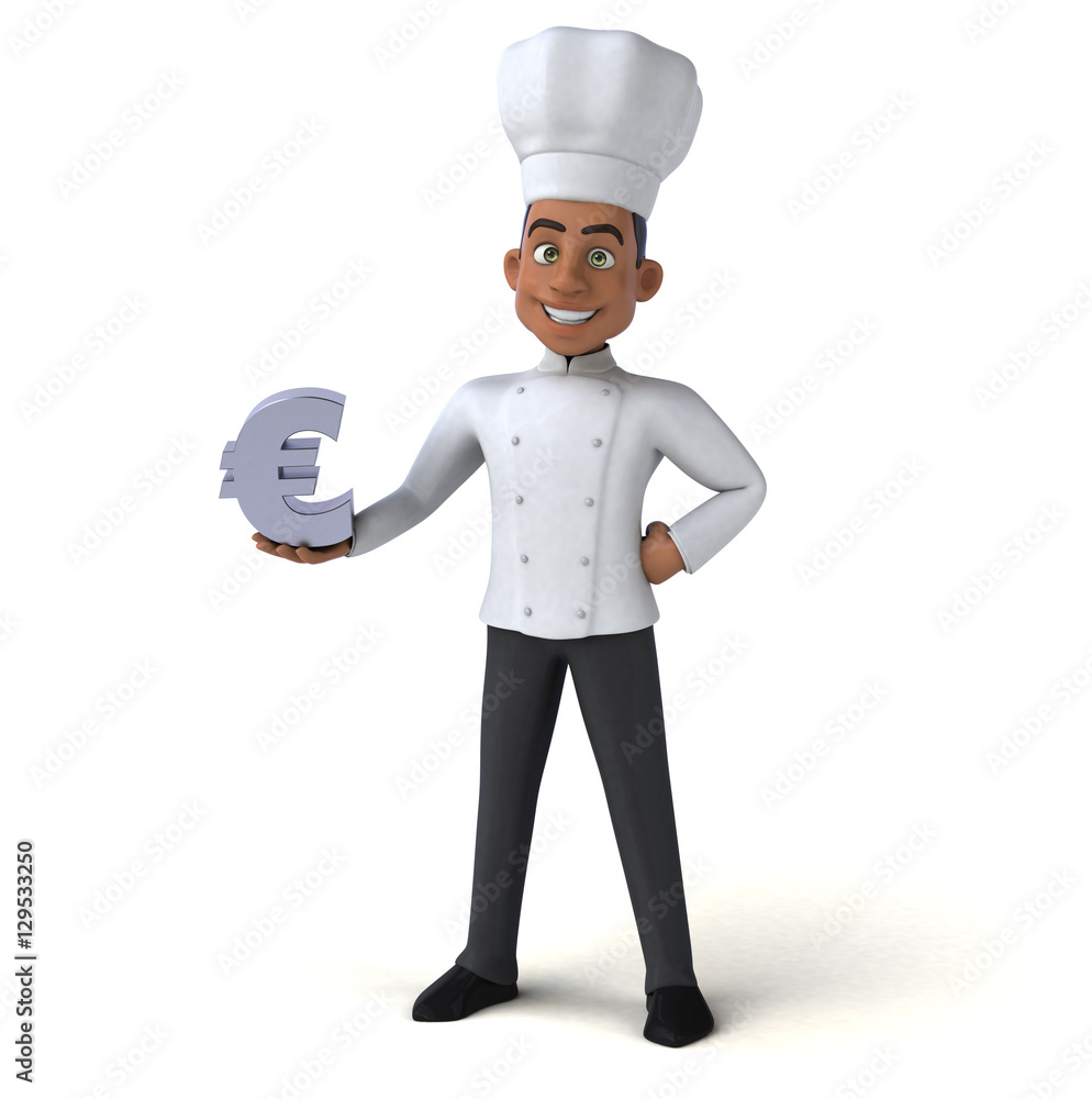 Fun chef