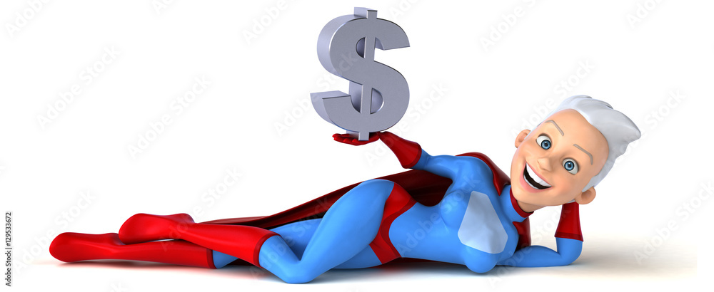 Super woman Super woman