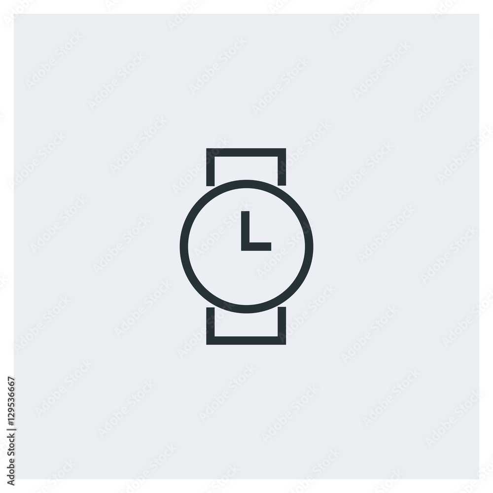Watch icon Watch icon