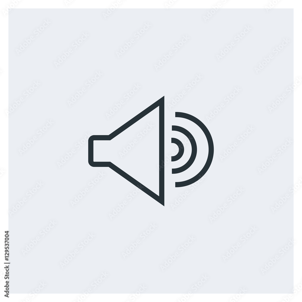 Sound icon Sound icon