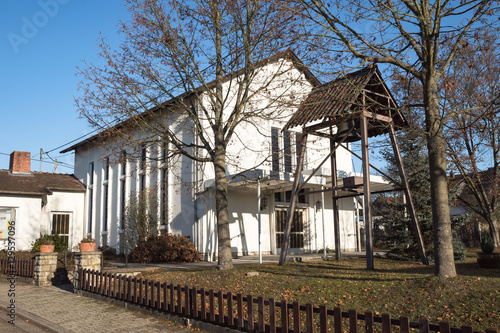 Kirche in Sitterswald