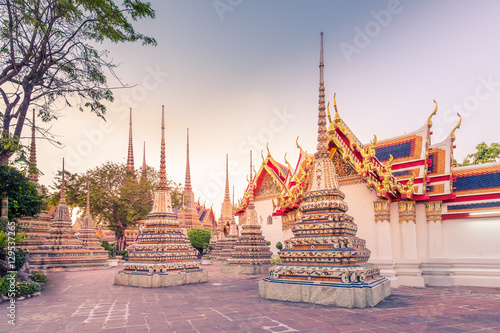 Obraz na płótnie Wat Pho