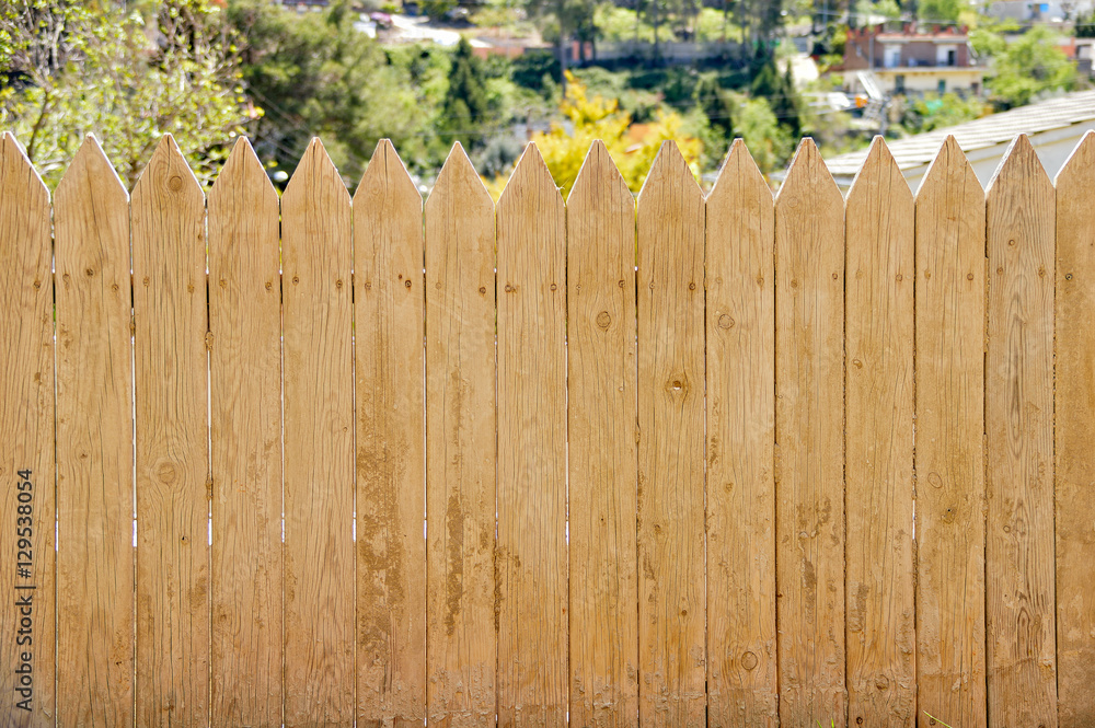 Ταπετσαρία dirty wooden fence