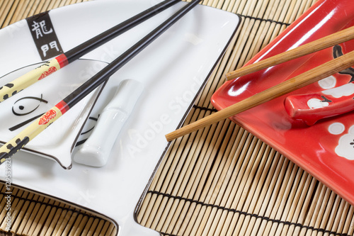 Fototapeta Японская еда