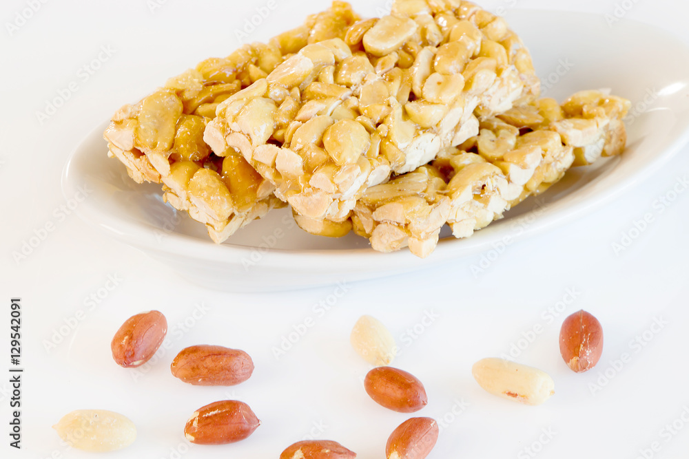 Peanuts Sweets ( Mawlid Halawa ) Peanuts Sweets ( Mawlid Halawa )