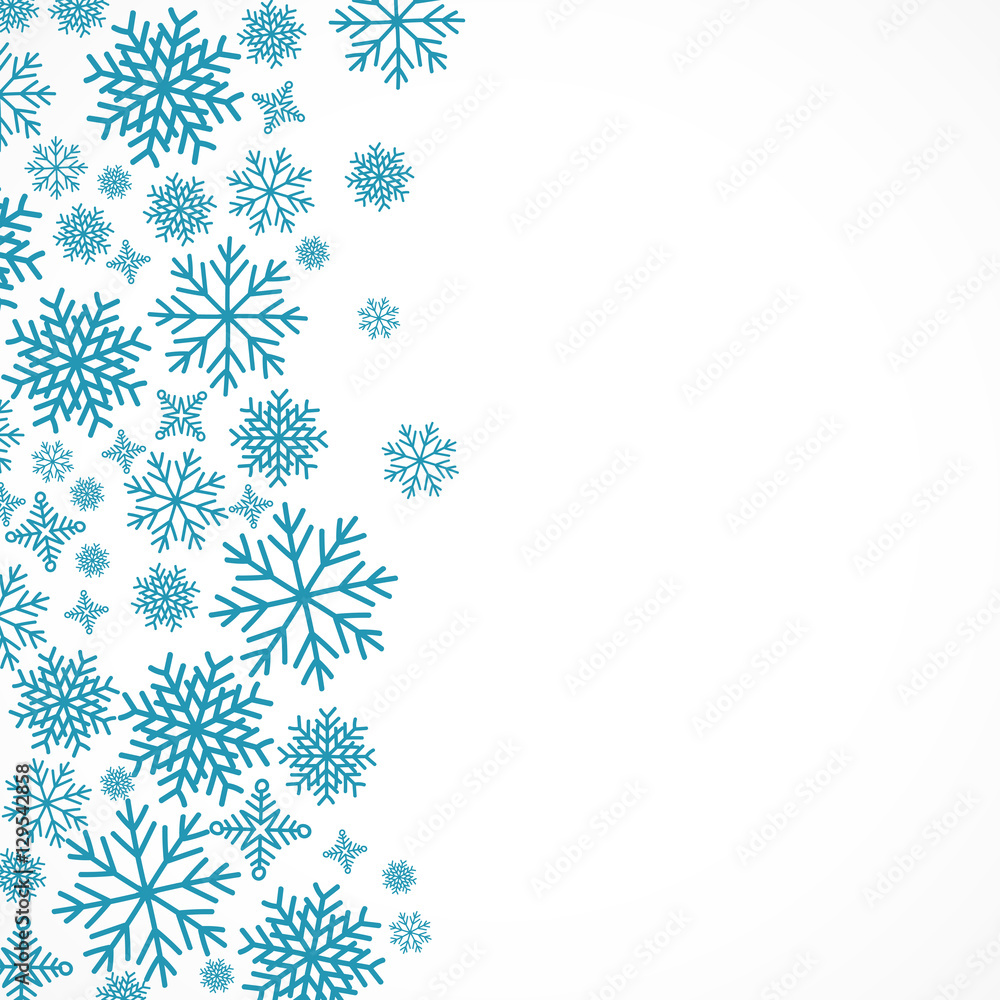 flocon de neige,vecteur flocon de neige,vecteur