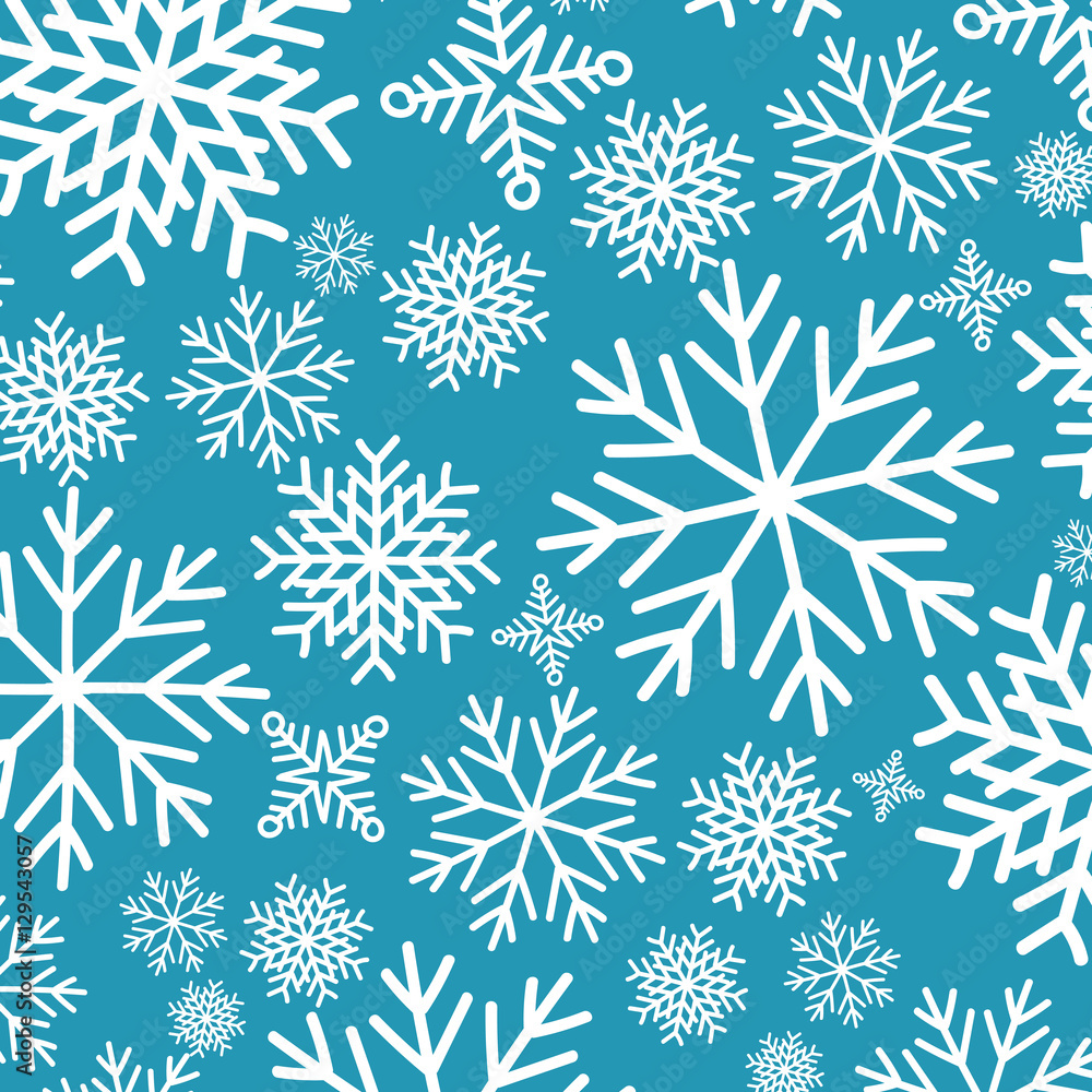 flocon de neige flocon de neige