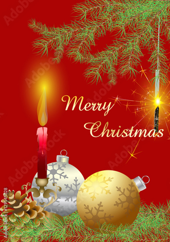 Christmas card