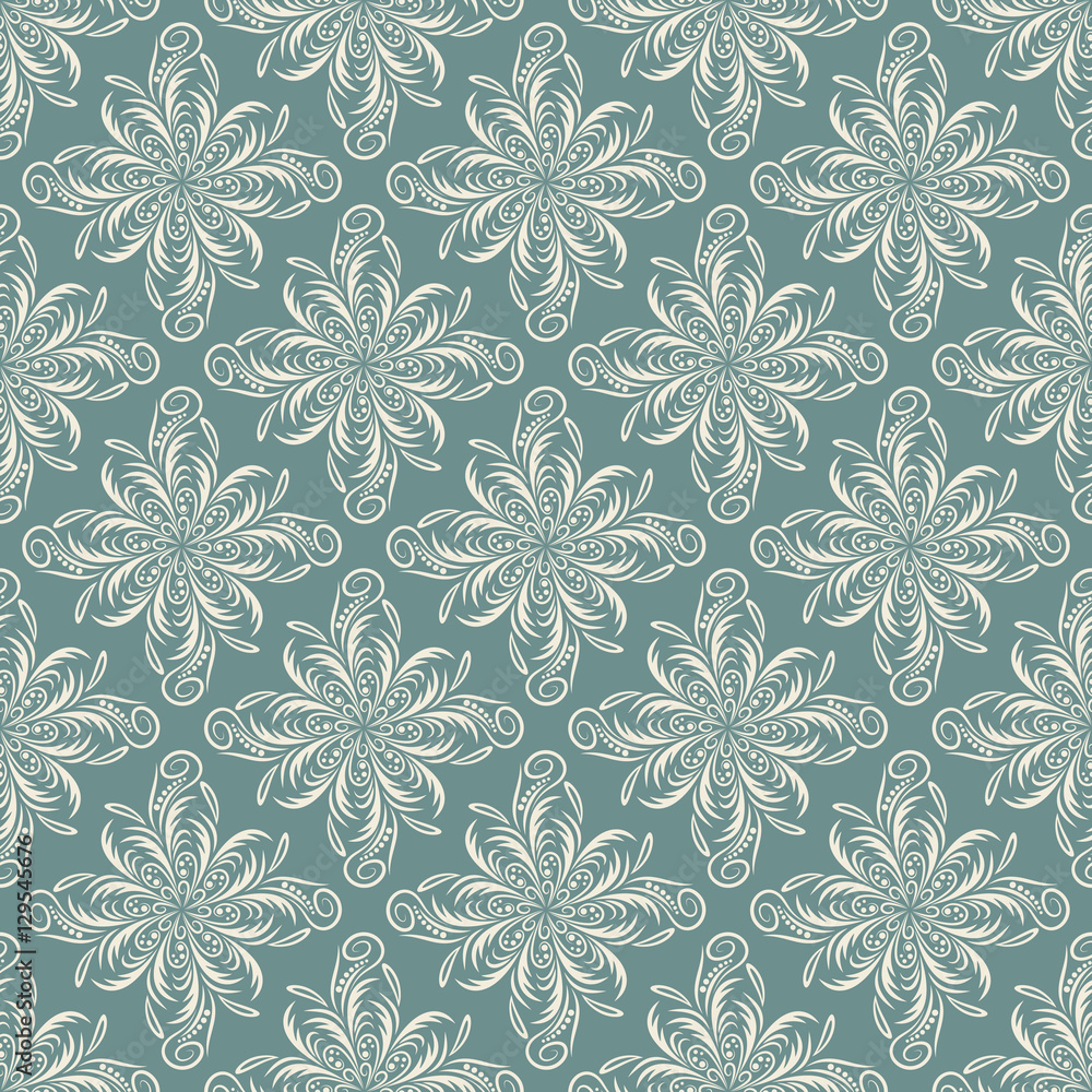 Arabic, islamic, indian seamless pattern Arabic, islamic, indian seamless pattern