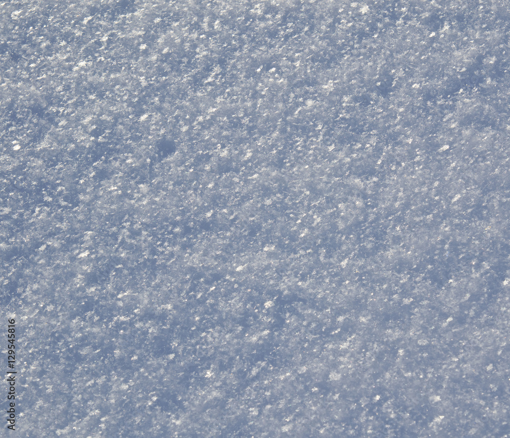 snow texture white blue background